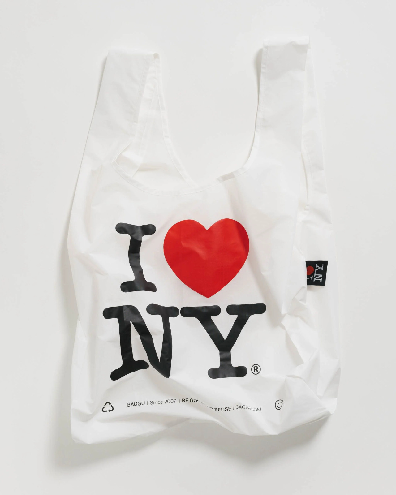 Standard Baggu I Love New York