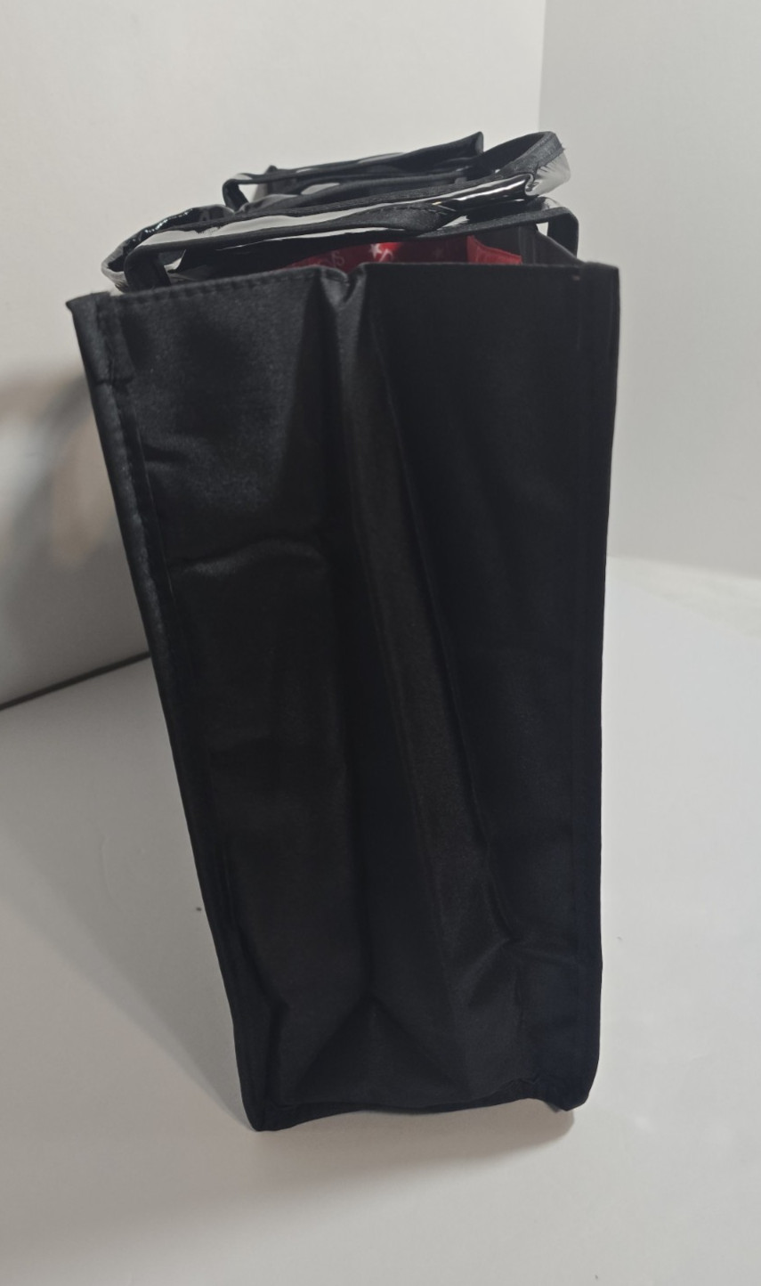 Macy’s NYLON TOTE/SHOULDER BAG 16″ WIDTH 12″ HEIGHT