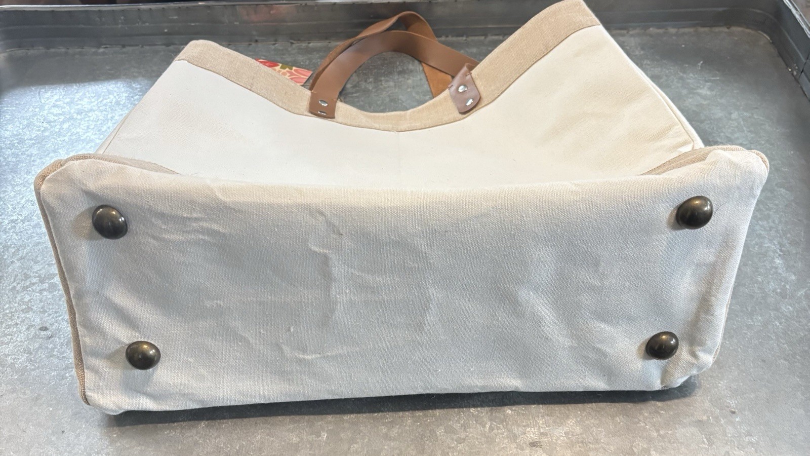 Reusable Bag Shopping Bag Live Love Shop Tote Bag NWT New
