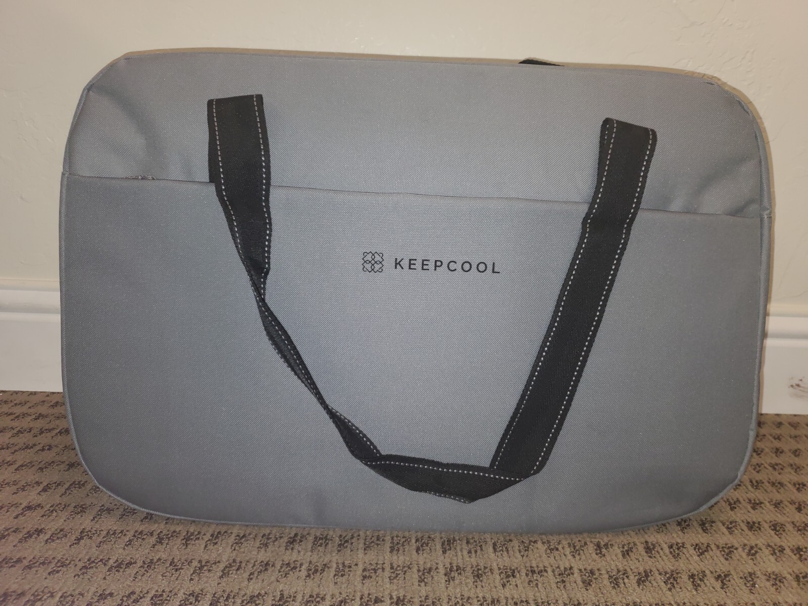 Keep Cool Melbourne Insulated bag / Cooler Bag – Beige