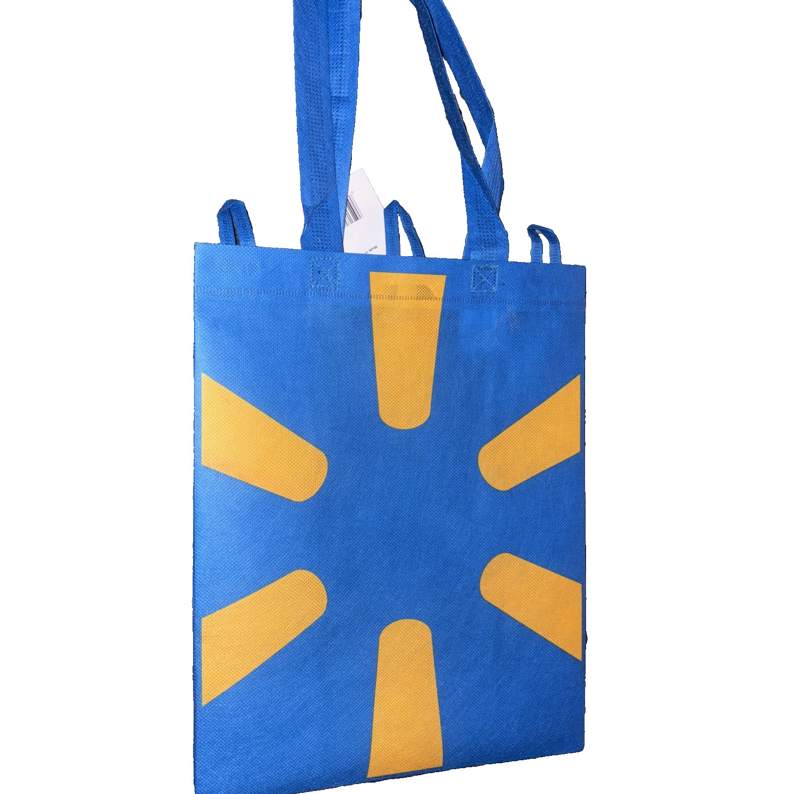 Walmart Reusable Shopping Market Bag Shop Tote Market Grocery New With Tags