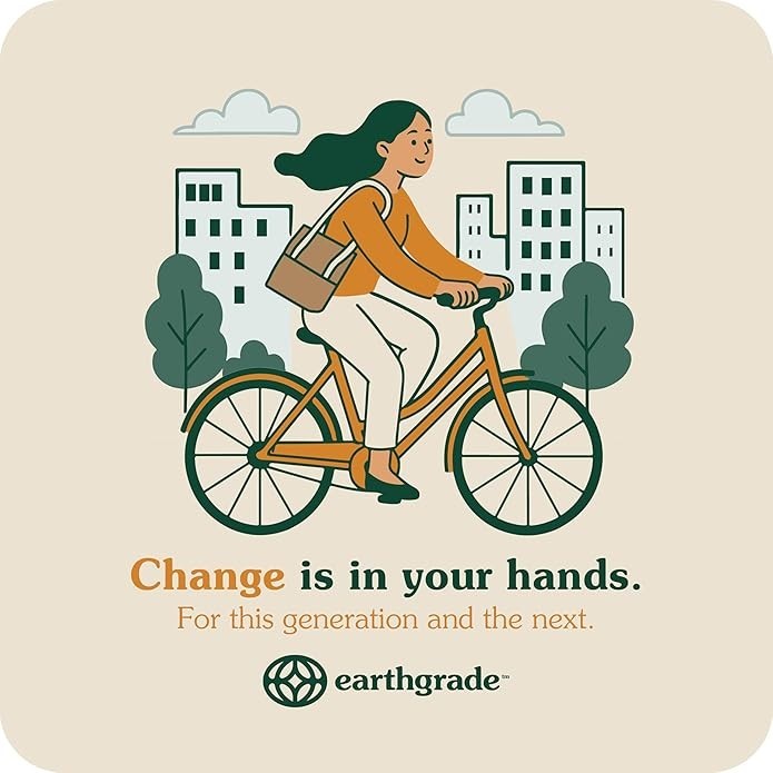 Reusable Grocery Bag – Sustainable Washable Paper Tote, Shoulder Bag