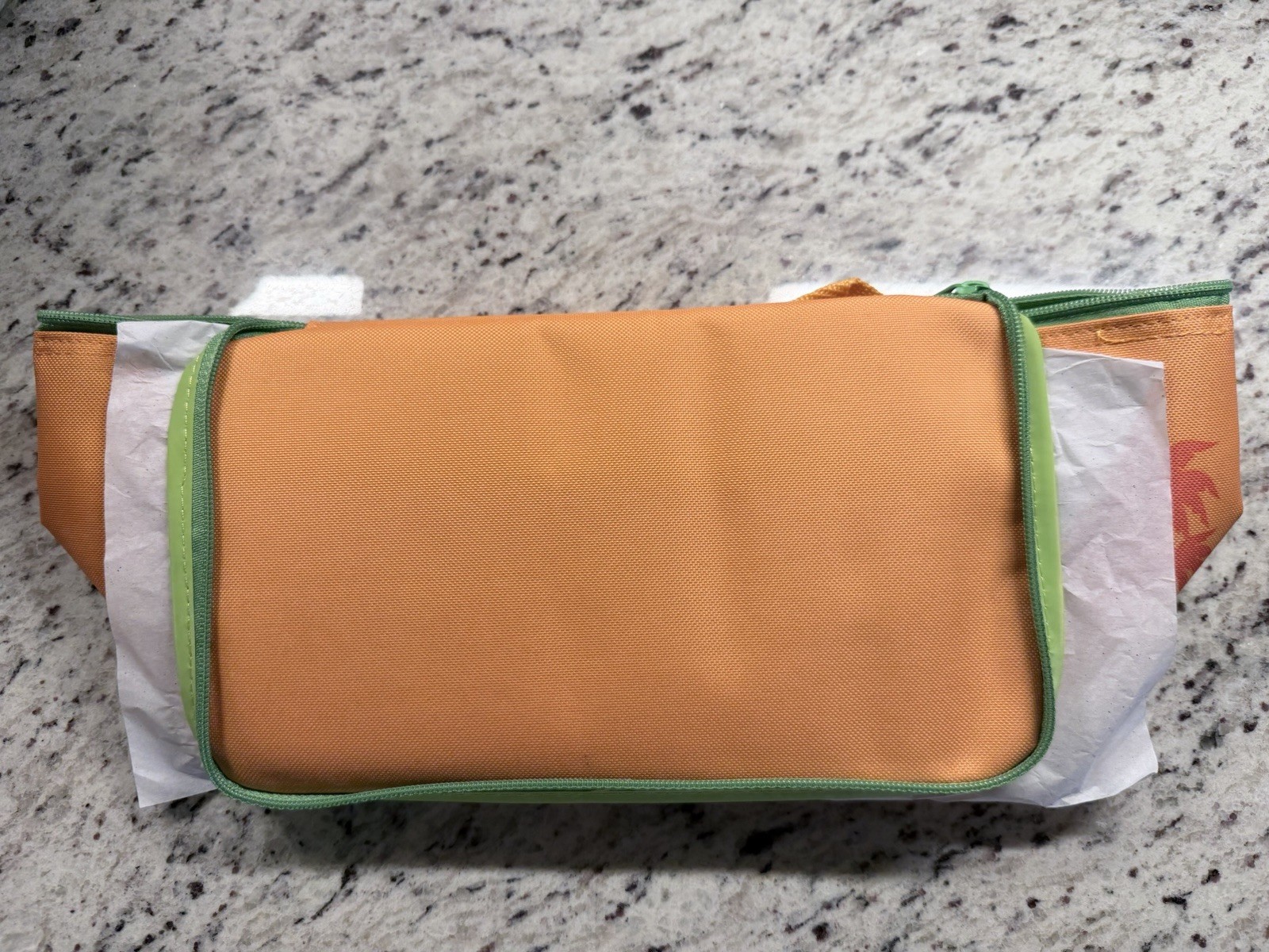 NEW! Trader Joe’s Mini Insulated Bag 1.5 Gallon Orange/Green 5/20/26 Release