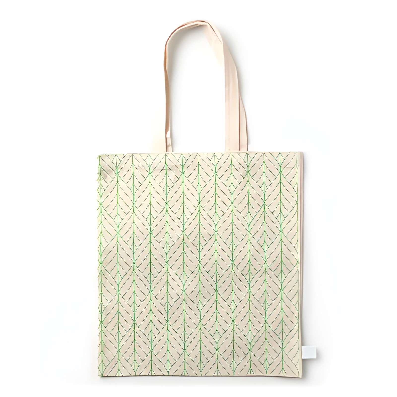 3 Pack Reusable Organic Cotton Canvas Tote Bags Heavy Duty Grocery Shopping Bag