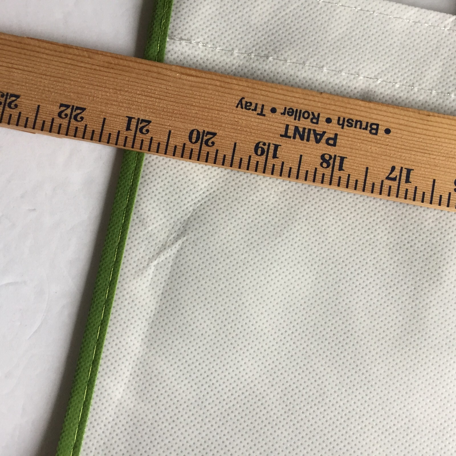 Panera Large 21” x 18” 12” Catering Bag (Marked Up)