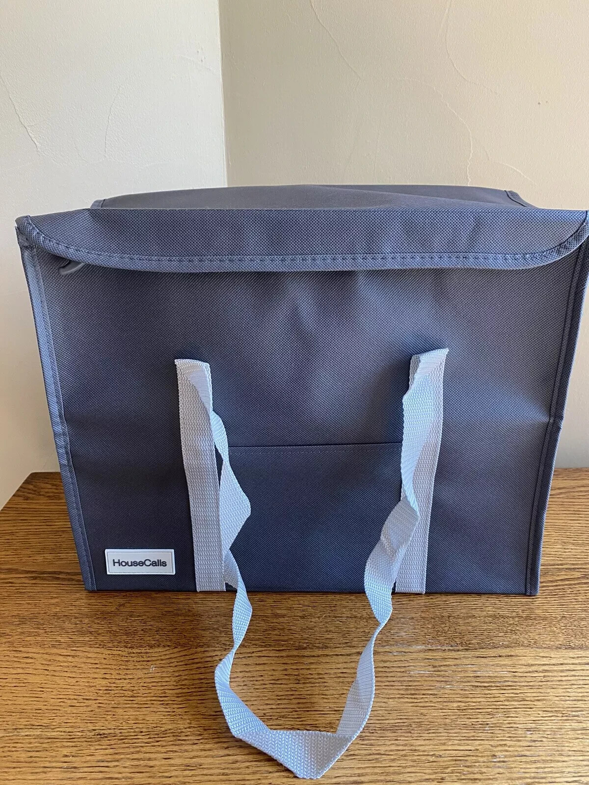 Insulated Reusable Shopping Bag (15″ x 13″ x 8″) Collapsible; FREE SHIPPING