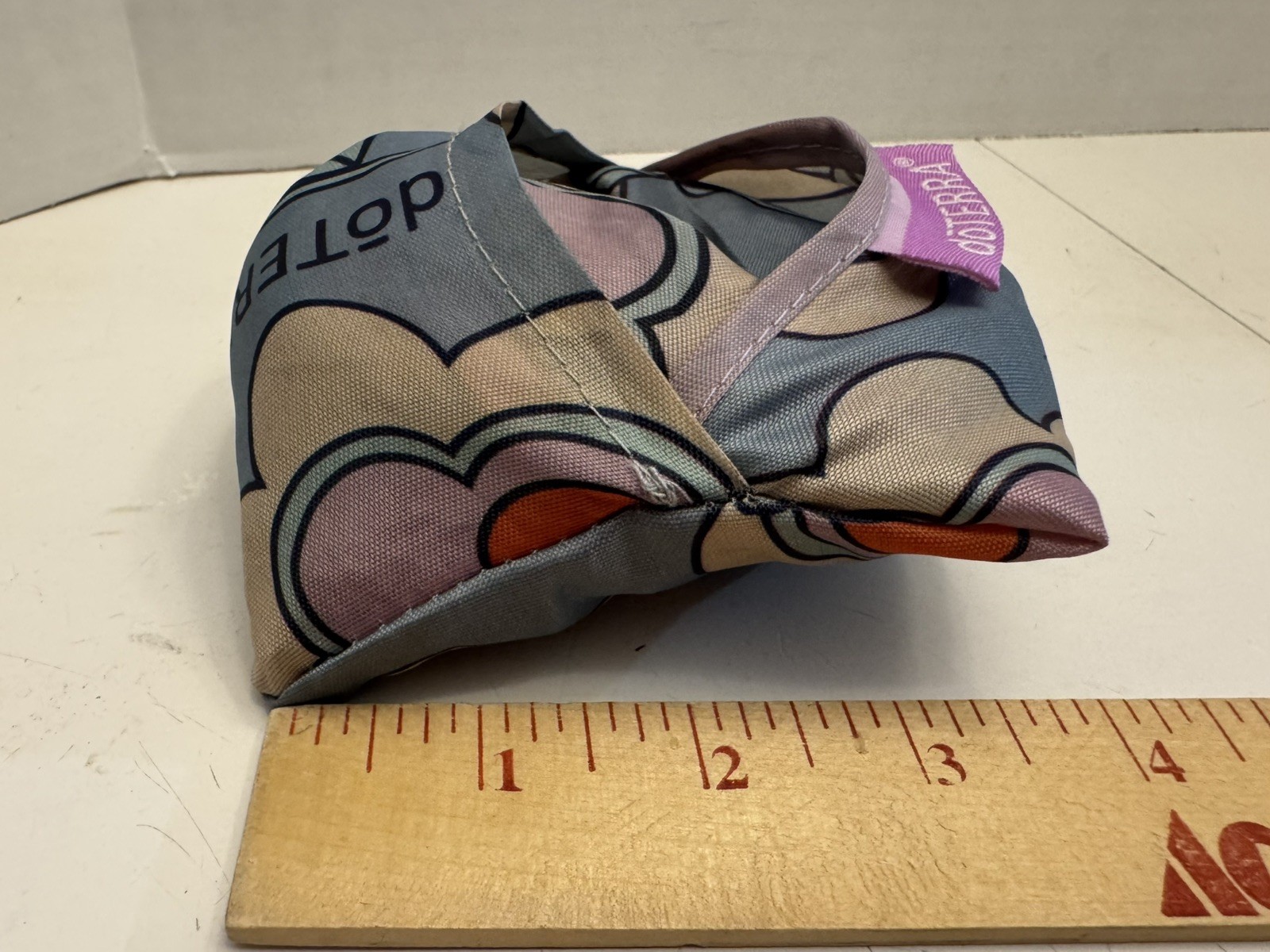 doTERRA Branded Tote Bag, Reusable Shopping Bag Makes into Storage Pouch