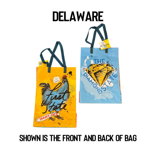 YOU PICK! (40+ Choices) Trader Joe’s NEW ECO REUSABLE GROCERY SHOPPING TOTE BAG