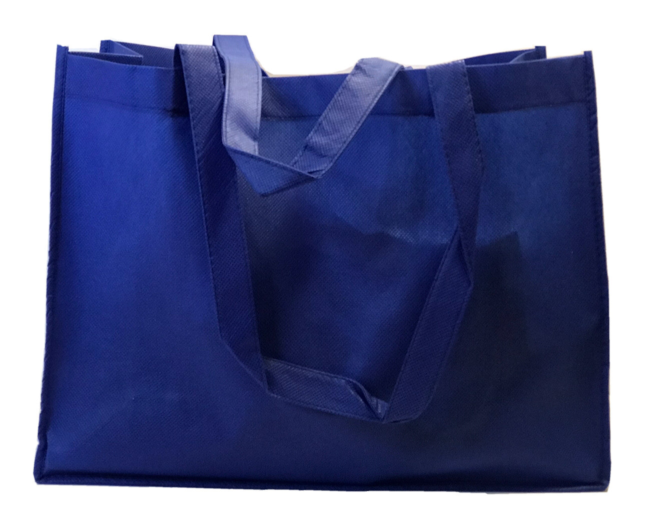 Polypropylene Durable Reusable Environment-Friendly Grocery Shopping Tote Bag