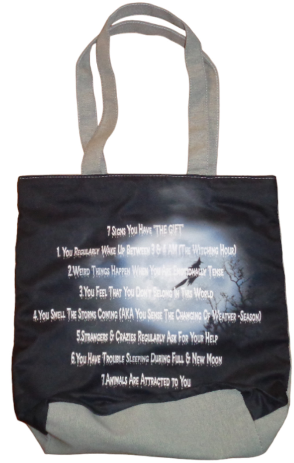 7 Signs You Have The Gift Reusable Shopping Tote For Women/Teens