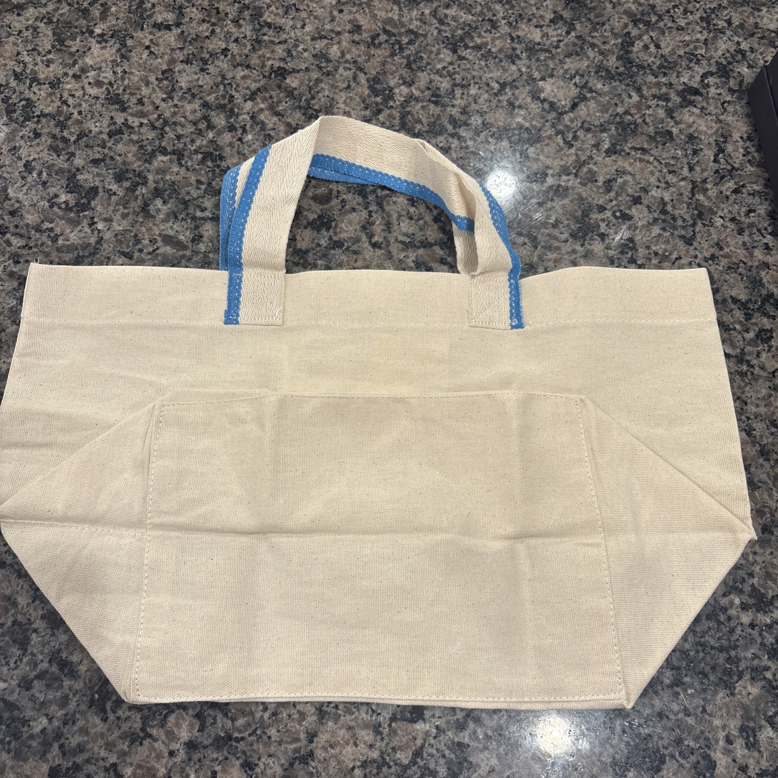 IKEA Spikrak 3 Gal. Bag Medium Tote Reusable Cotton Grocery Bag 005.133.64 New