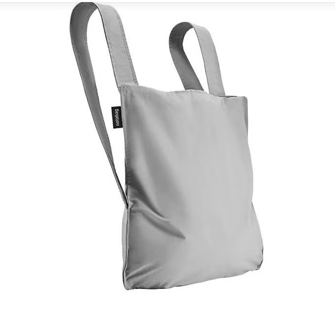 notabag 2-in-1 Handmade Convertible Water-Resistant Original Bag & Backpack