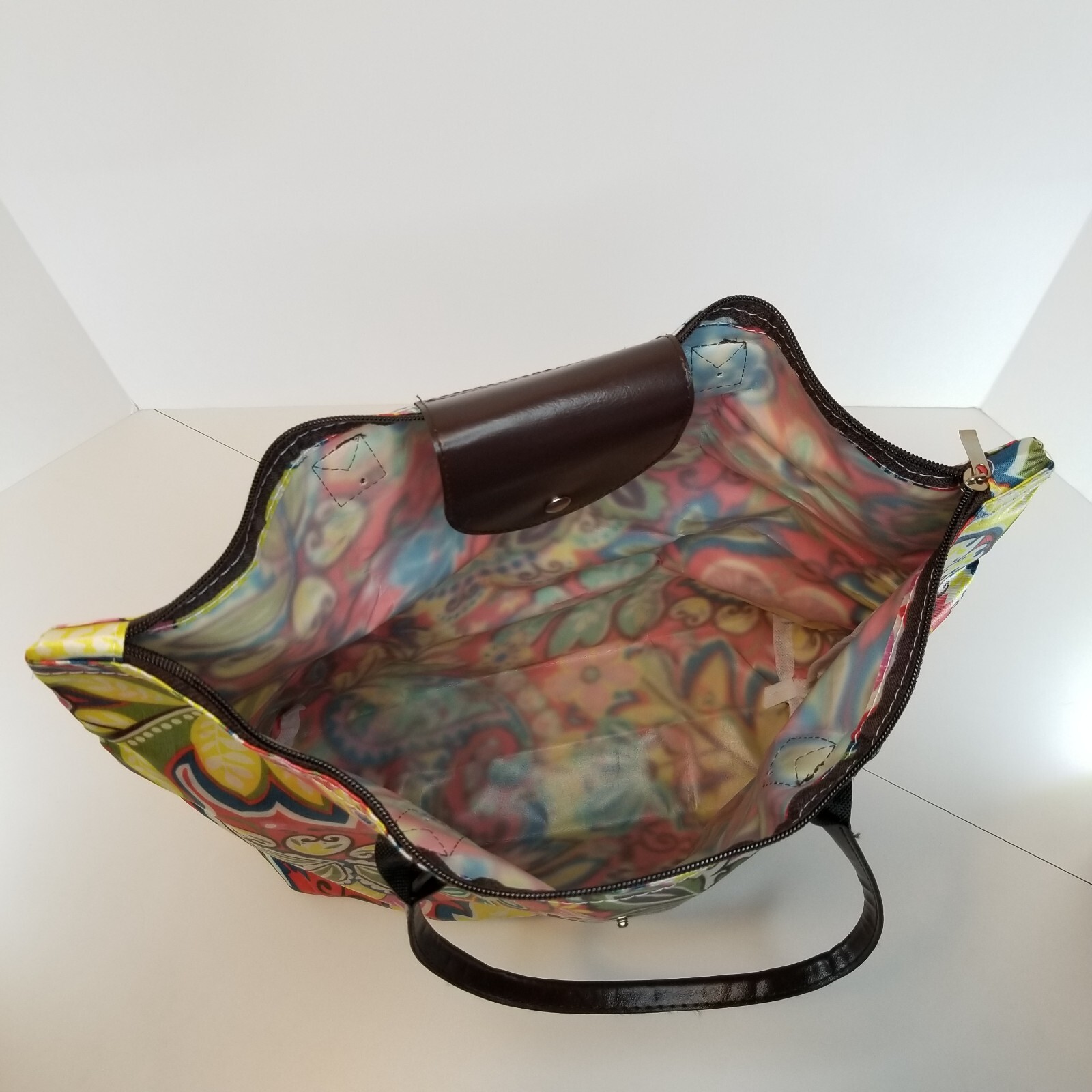 Women’s Casual Large Portable Grocery Foldable Capacity Shopping Bag or Tote Bag