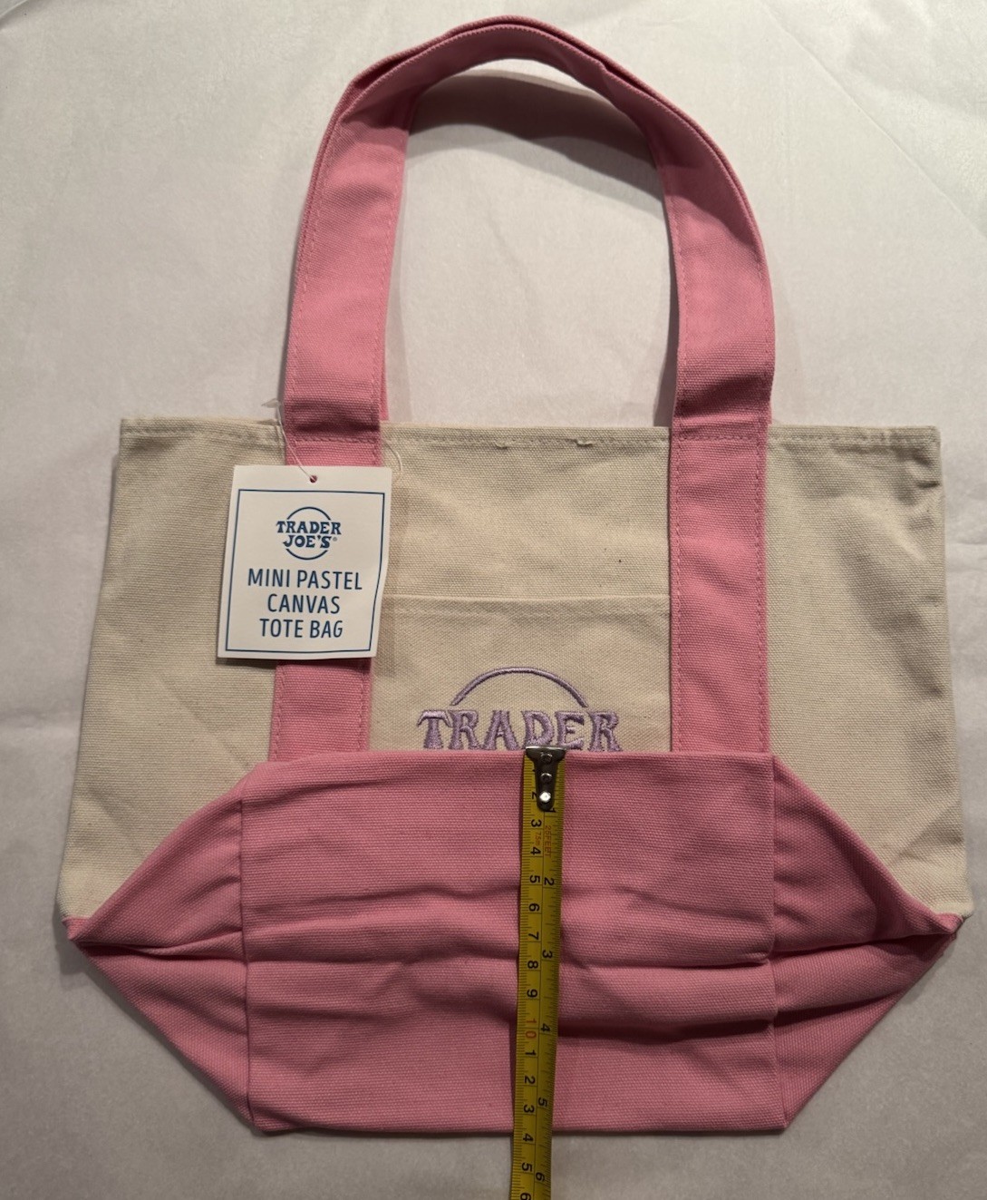 TRADER JOE’S HALLOWEEN *SET OF 4 TOTES* NWT + FREE GIFT FAST SHIP! 🎁