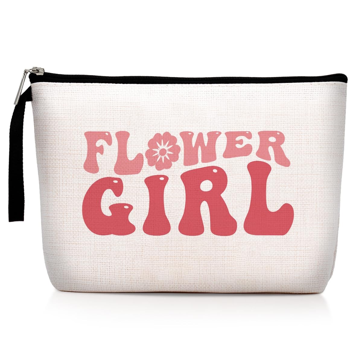 Flower Girl Proposal Gift Makeup Bag Wedding Gifts Multicolor529