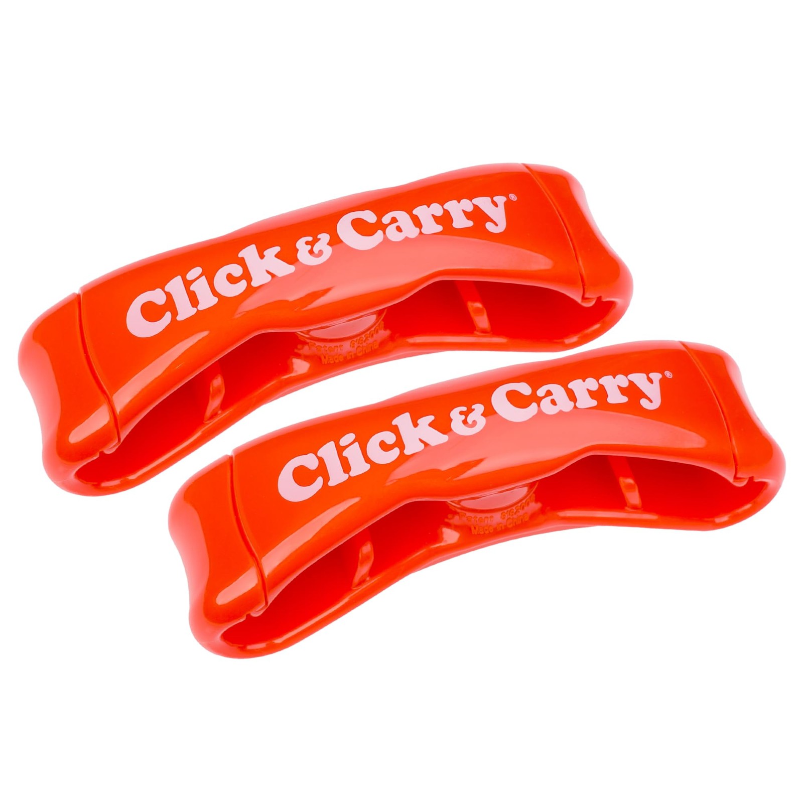 Grocery Bag Carrier Handle – Carry More in Fewer Trips, 100lb Capacity, Hands…