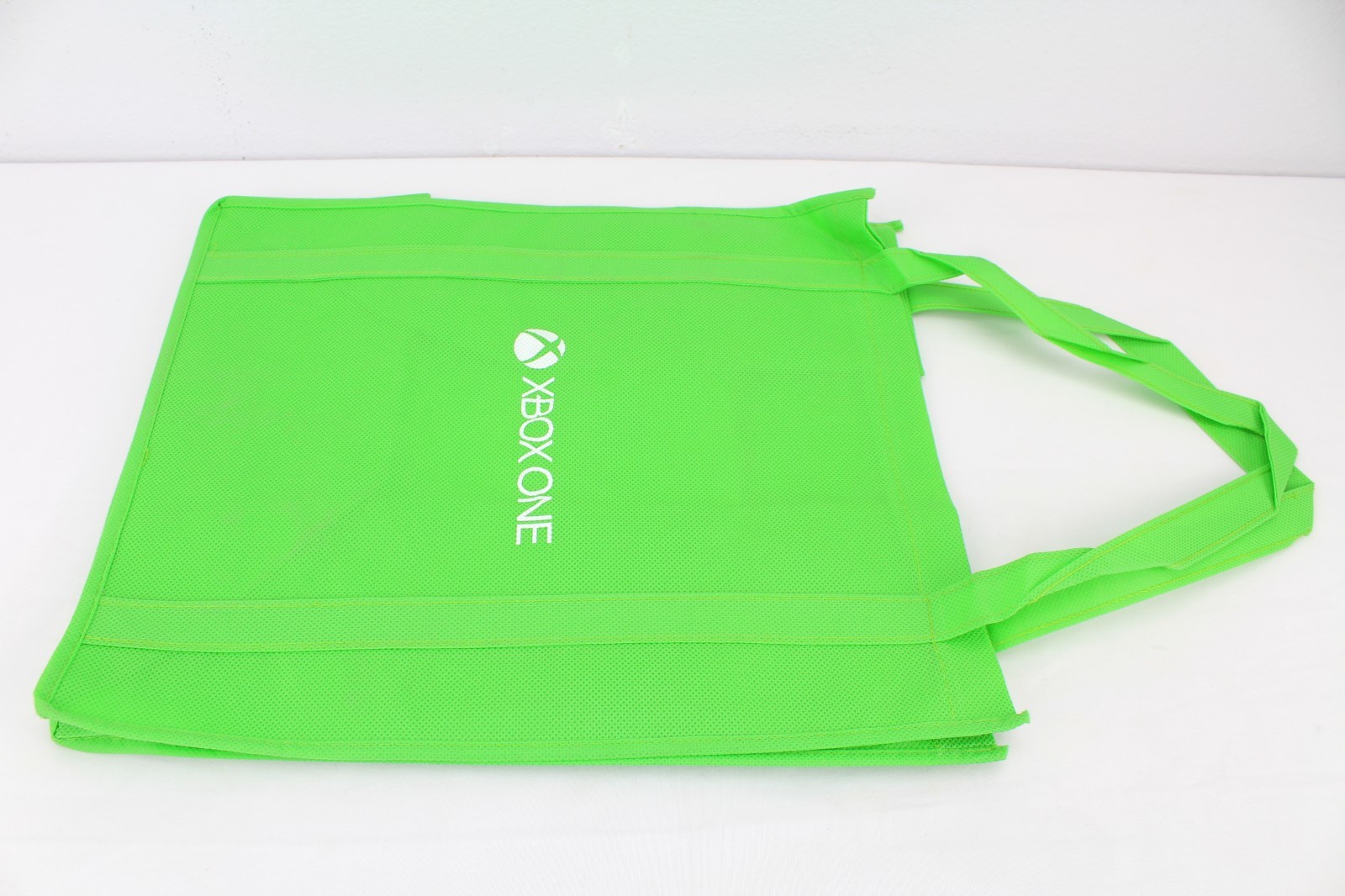 Reusable Xbox One Grocery Shopping Bag 1 One GREEN Bag Tote