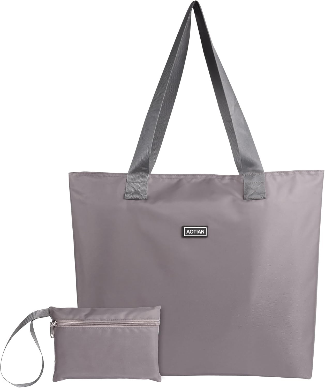 Heavy Duty 20 Liter Reusable Grocery Bags Thickened Tear-Resistant Polyester