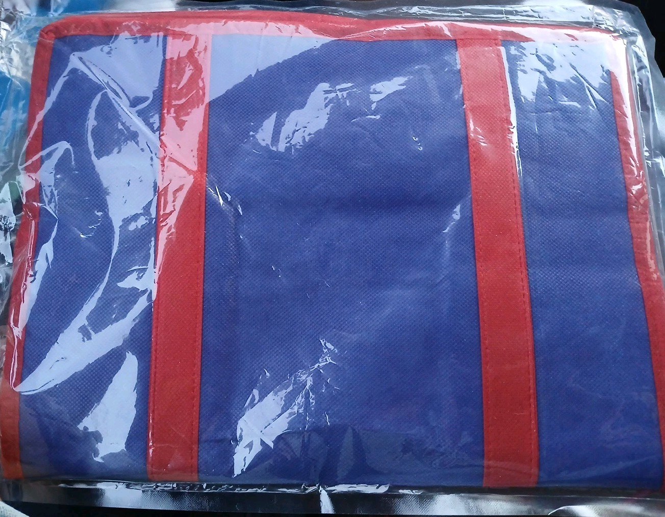 United States Flag Tote Bag NWOT