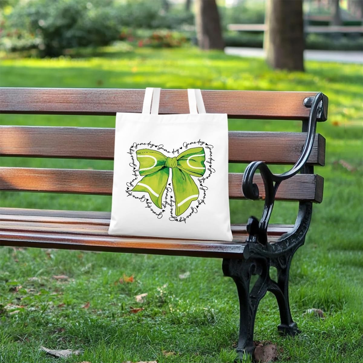 Spacious 13.8×16 Inches Reusable Canvas Tote – Perfect Gift for Women