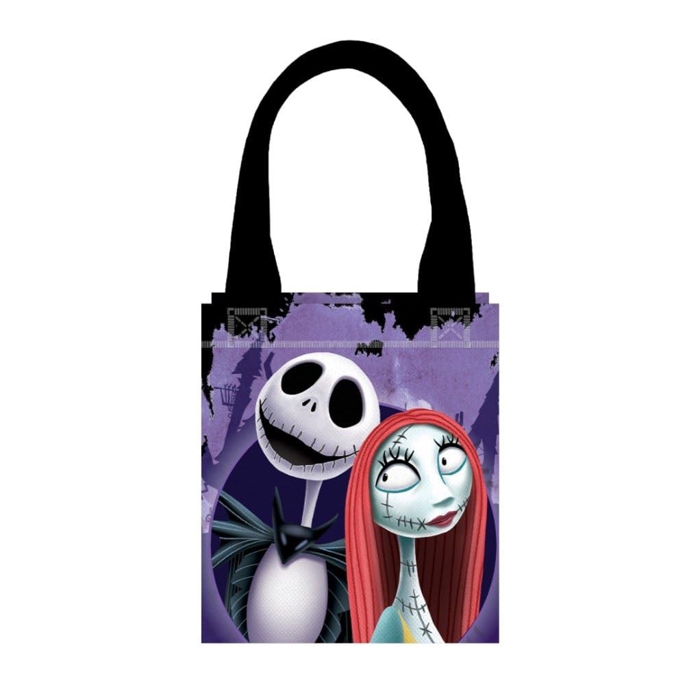 The Nightmare Before Christmas Classic Tote Bag, One Size, Multicolor