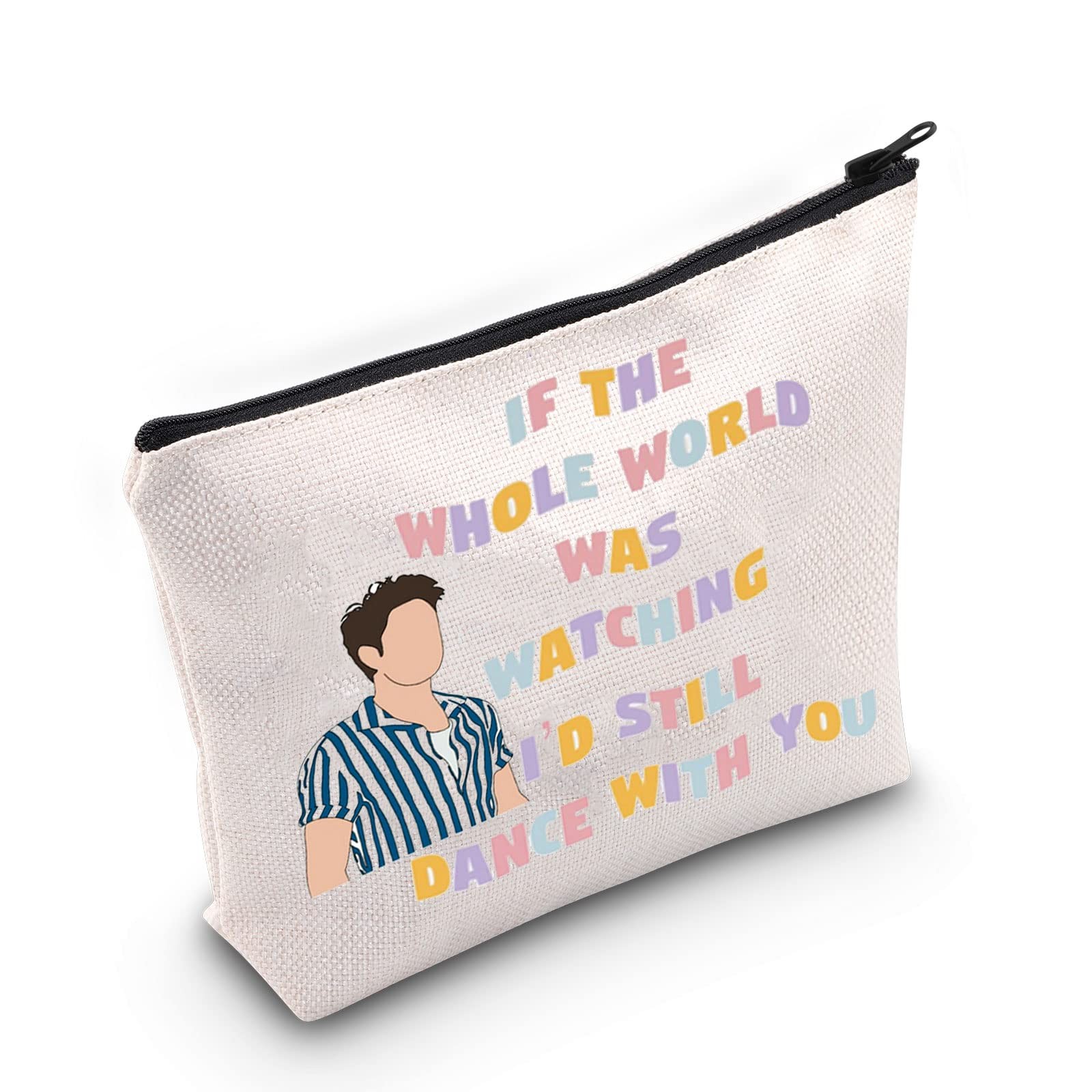 BWWKTOP Singer Lyrics Makeup Bag Album Gifts If The Whole the