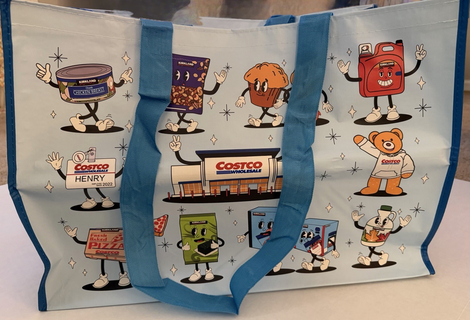 🔥 JUST DROPPED! Costco Reusable Bags Version 2 – New 4 Pack Limited Release