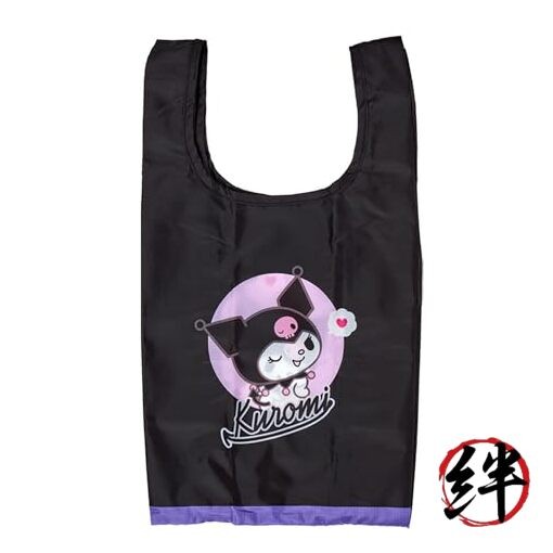 Sanrio Eco Bag S Kuromi 778842