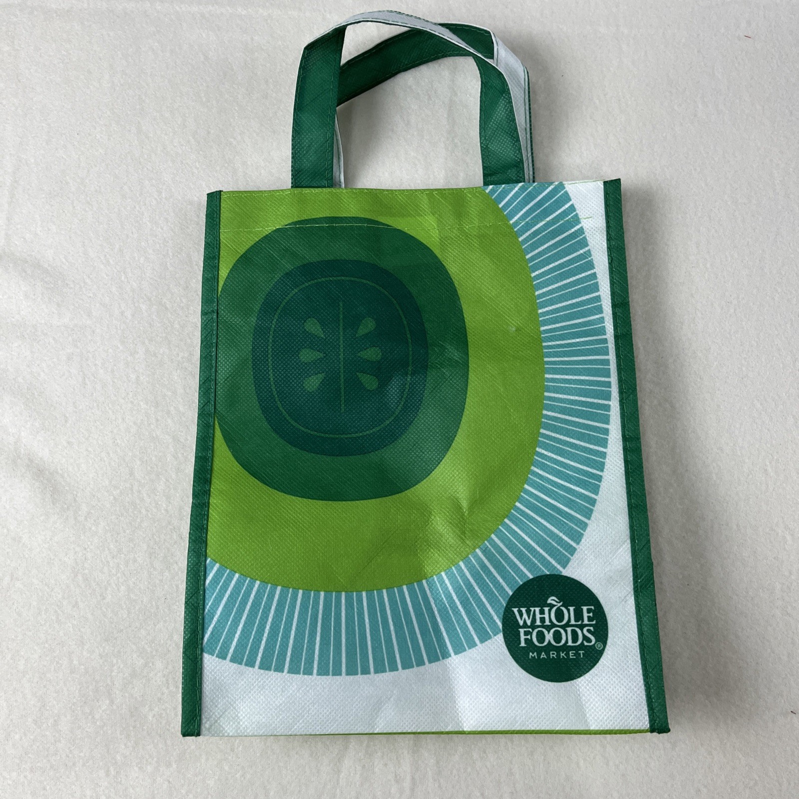 Whole Foods Market 2019 Reusable Shopping Bag