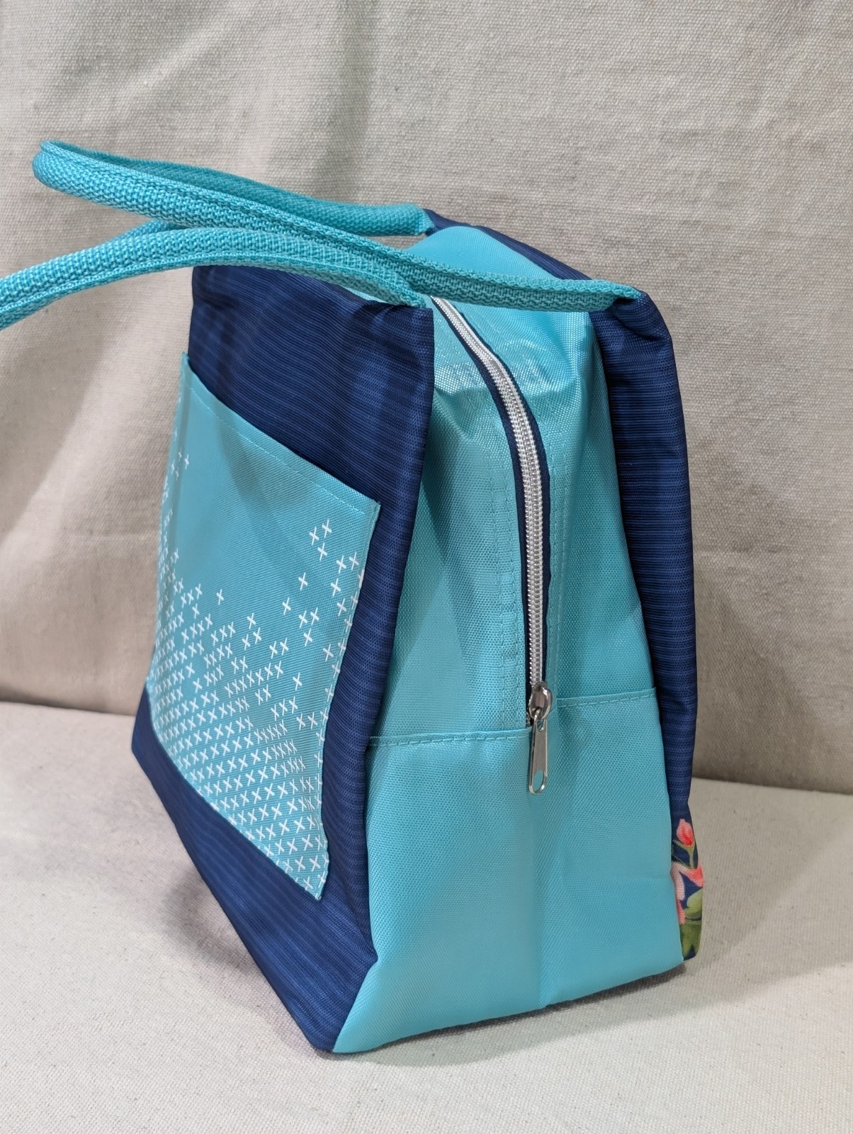 NWOT Stampin’ Up tote bag and cooler lunch bag set summer travel beach vacation