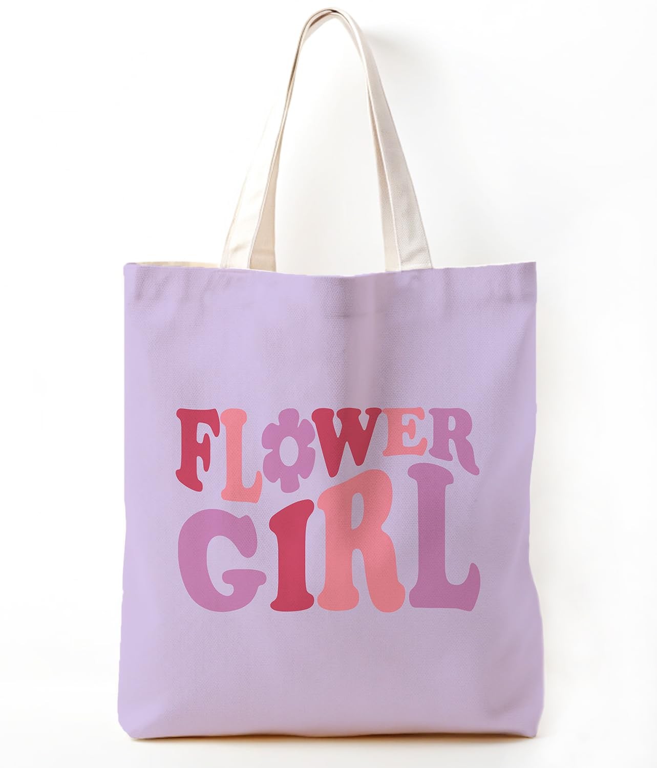 Flower Girl Proposal, Flower Girl Gifts Bag From Bride, Cute Bride Tote Bag, …