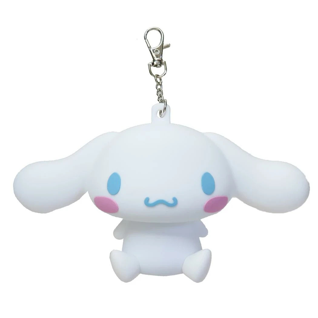 Sanrio Cinnamoroll Eco Shopping Bag with Pouch 10in x 5in x 18in
