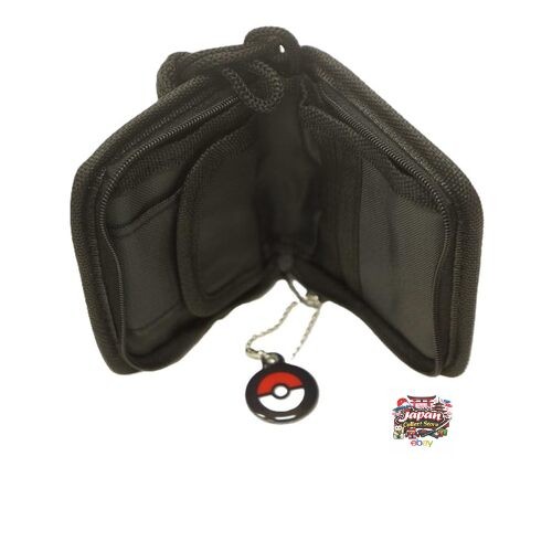 Sun Art Pokemon RF Wallet Black PM-4583-BK