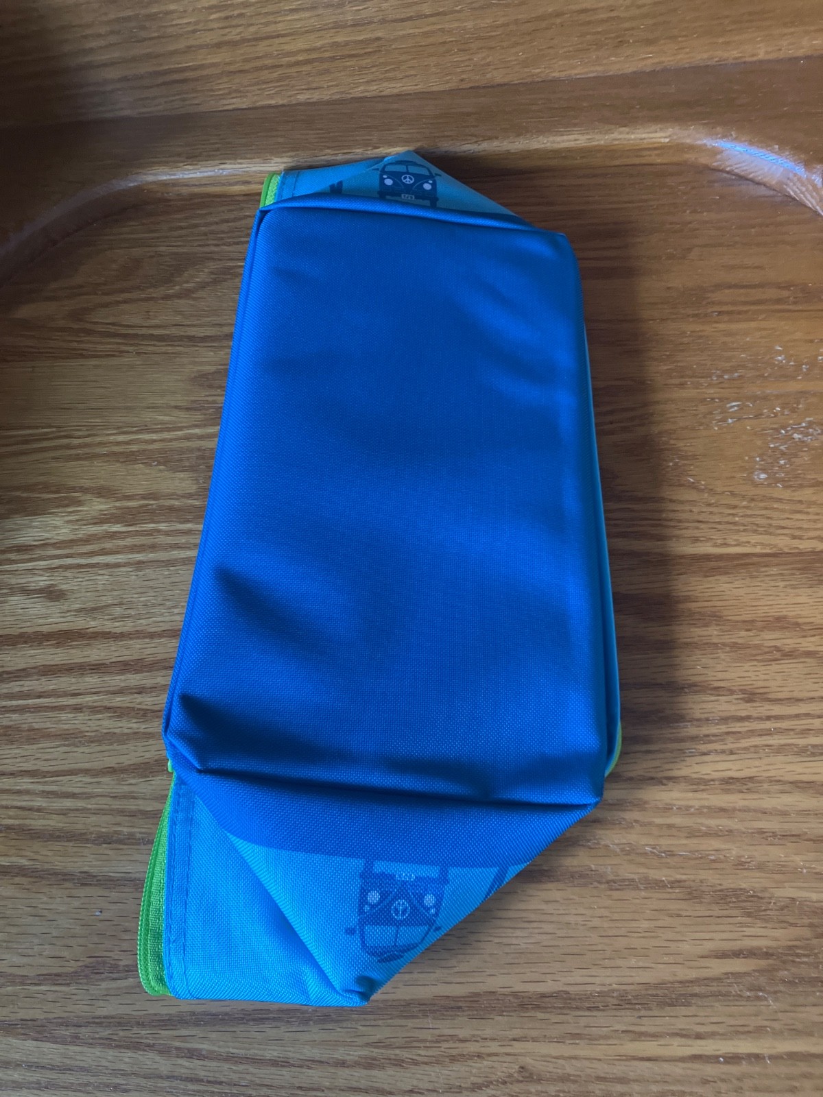 Trader Joe’s Mini Insulated BAG /TOTE BLUE. LIMITED SOLD OUT IN ALL STORES WOW