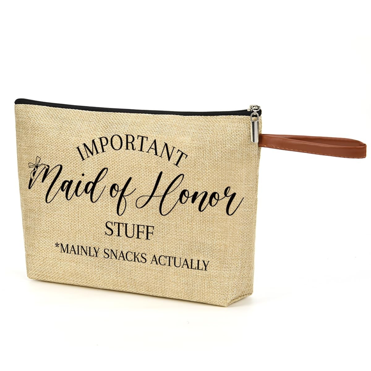 NBIAN Luxury Wedding Emergency Kit: I Do Crew 10 x 6 inches, Maidofhonor 1323