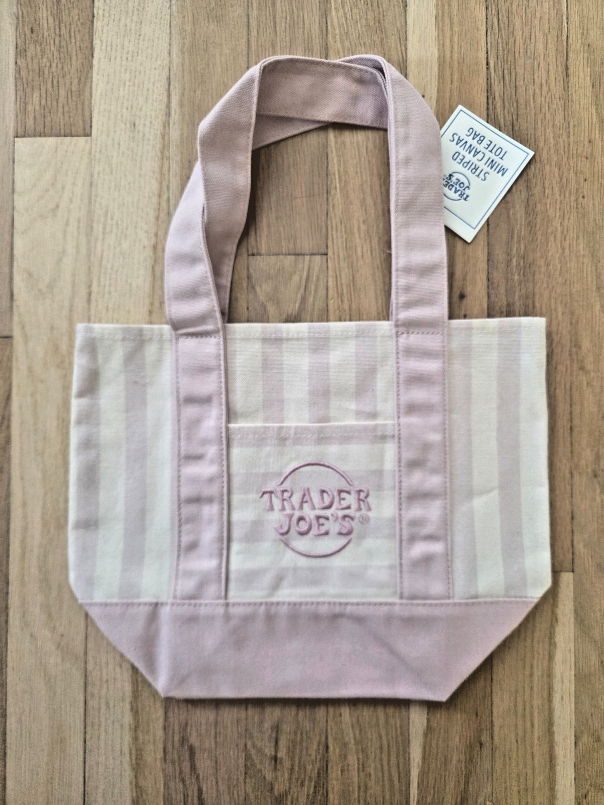 Trader Joe’s 2026 Pastel Tote Collection (All 4) – Free Shipping