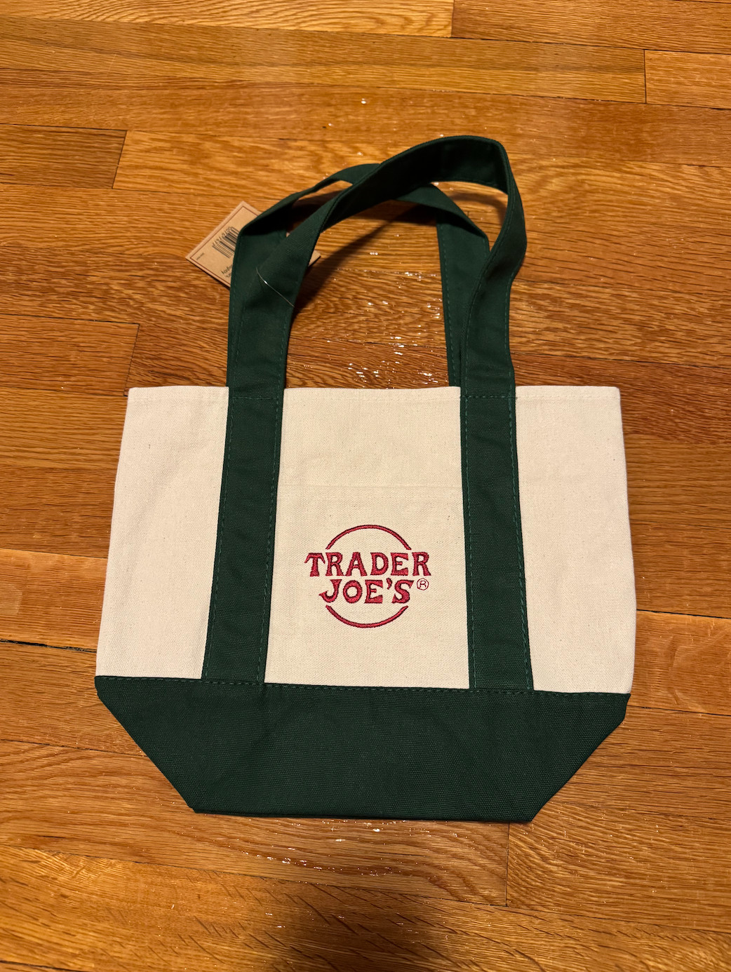Trader Joe’s Viral Mini Tote (Set of All Four Brand New) 2024 Limited Edition