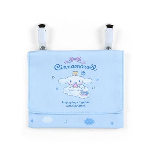 Sanrio Cinnamoroll Pocket Pouch 11 x 14 x 3 cm Character Design 989606from JP