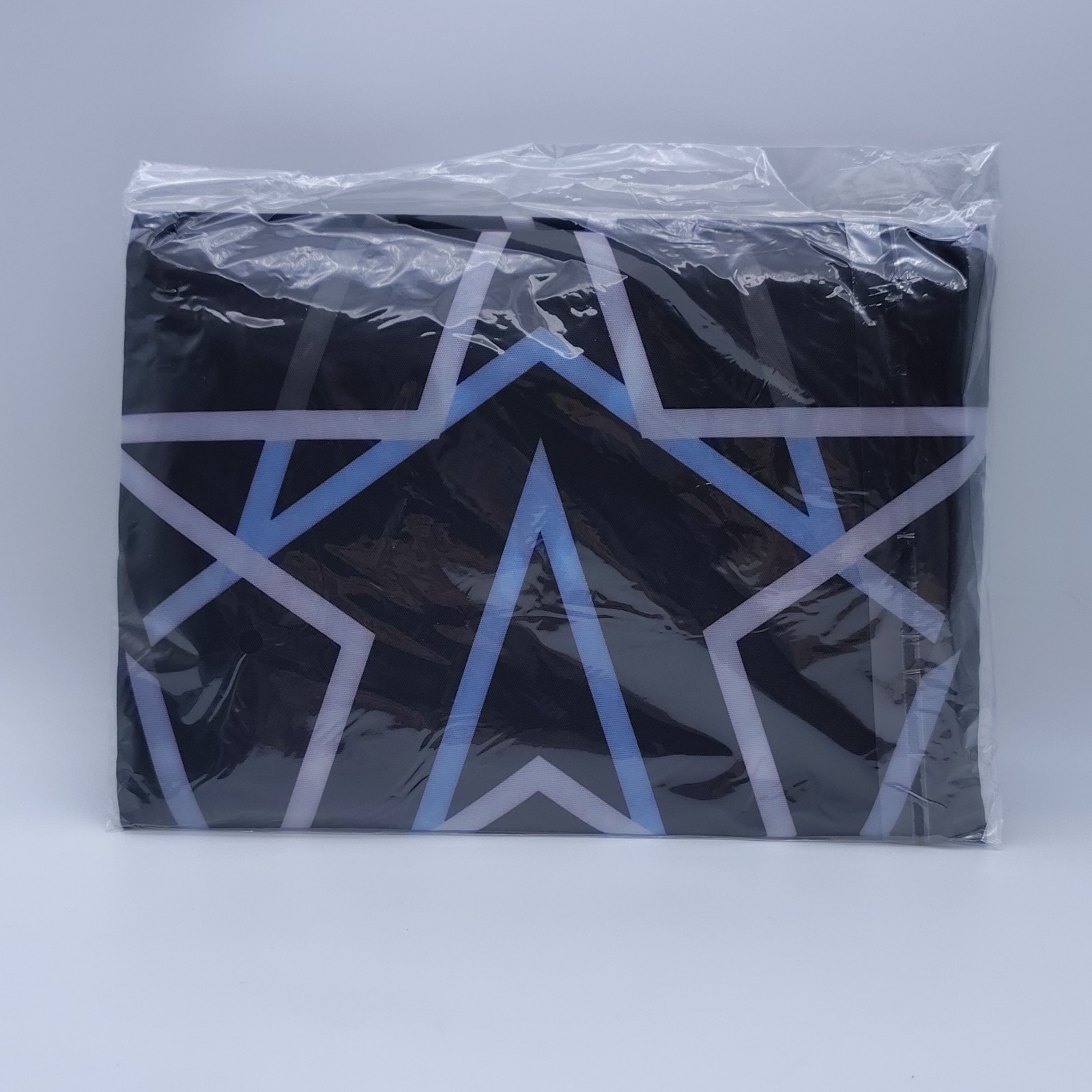 Macy’s X Oceancycle Reusable Geometric Rising Star Design Shopping Tote