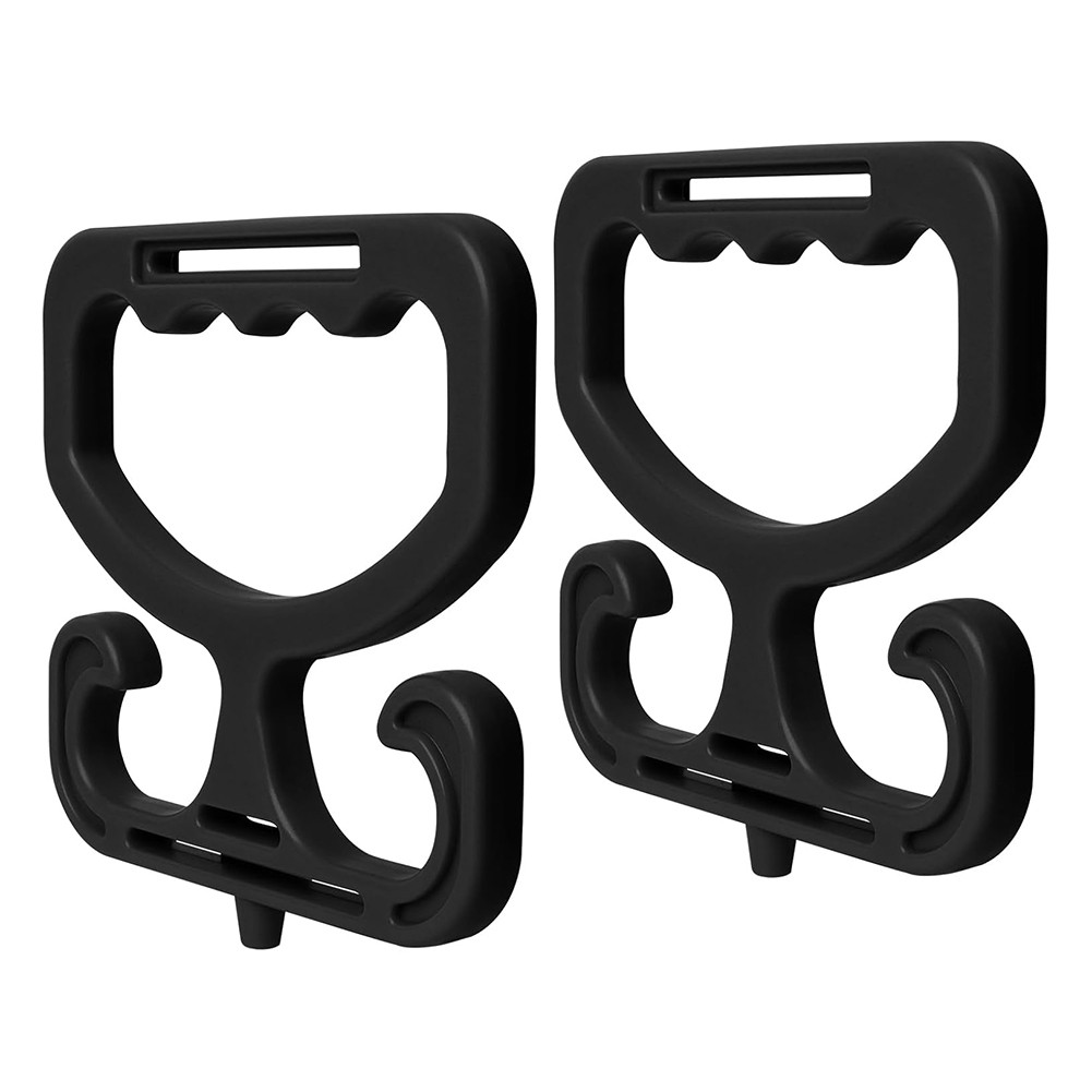 Grocery Bag Carrier, Shopping Bag Holder Handle Carrier, 2 Pack Heavy Duty2020