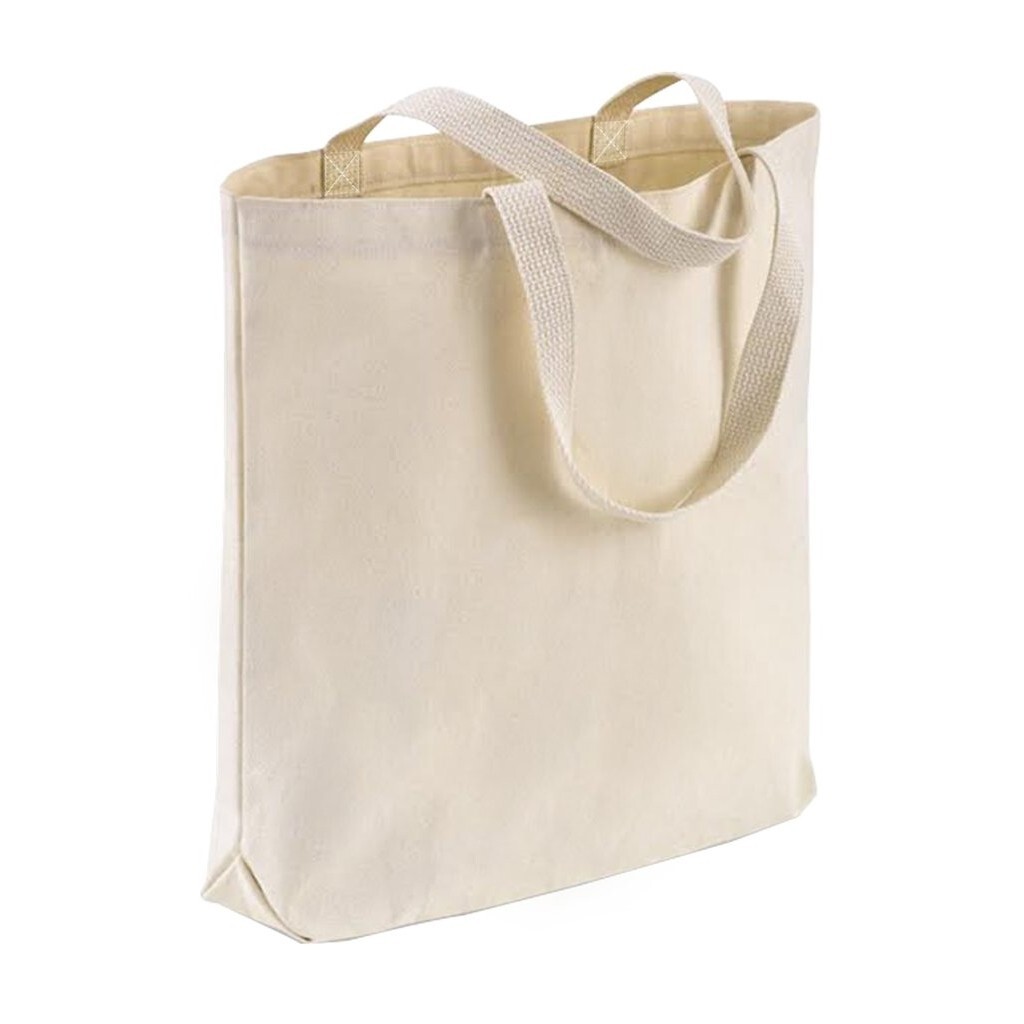 Trick or Treat Skeleton Frame Fancy Reusable Grocery Shopping Cotton Canvas Bag