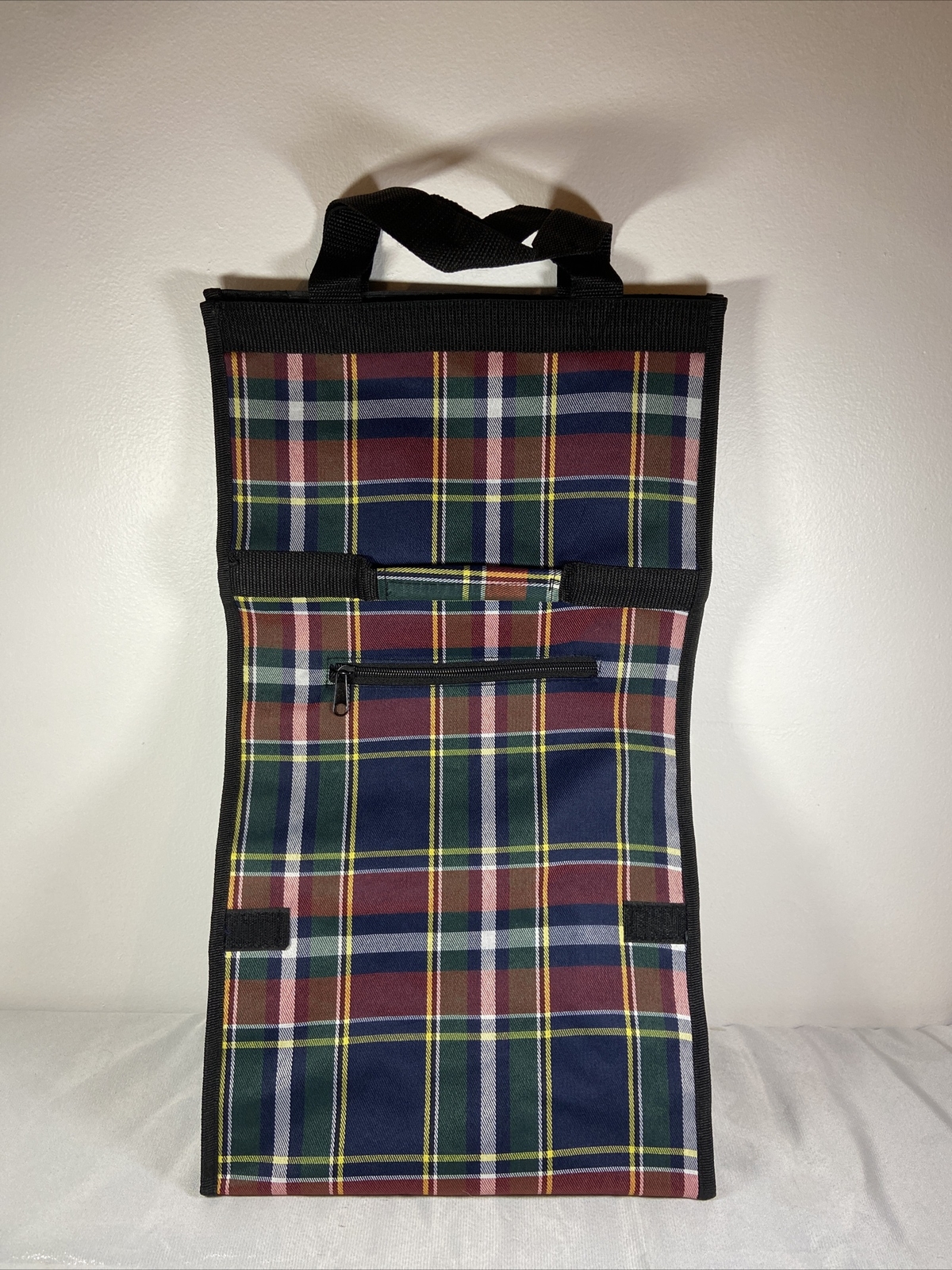 Portable Folding Reusable Shopping Bag Pull Cart