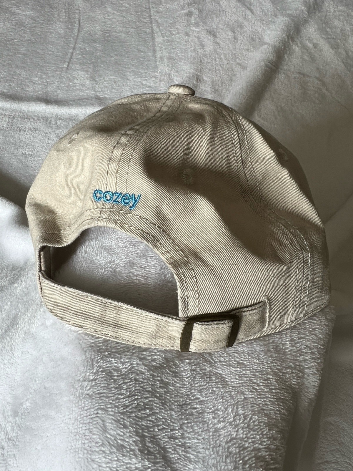 COZEY Long Tote Bag 24″ x 15.5″ & Cap One Size