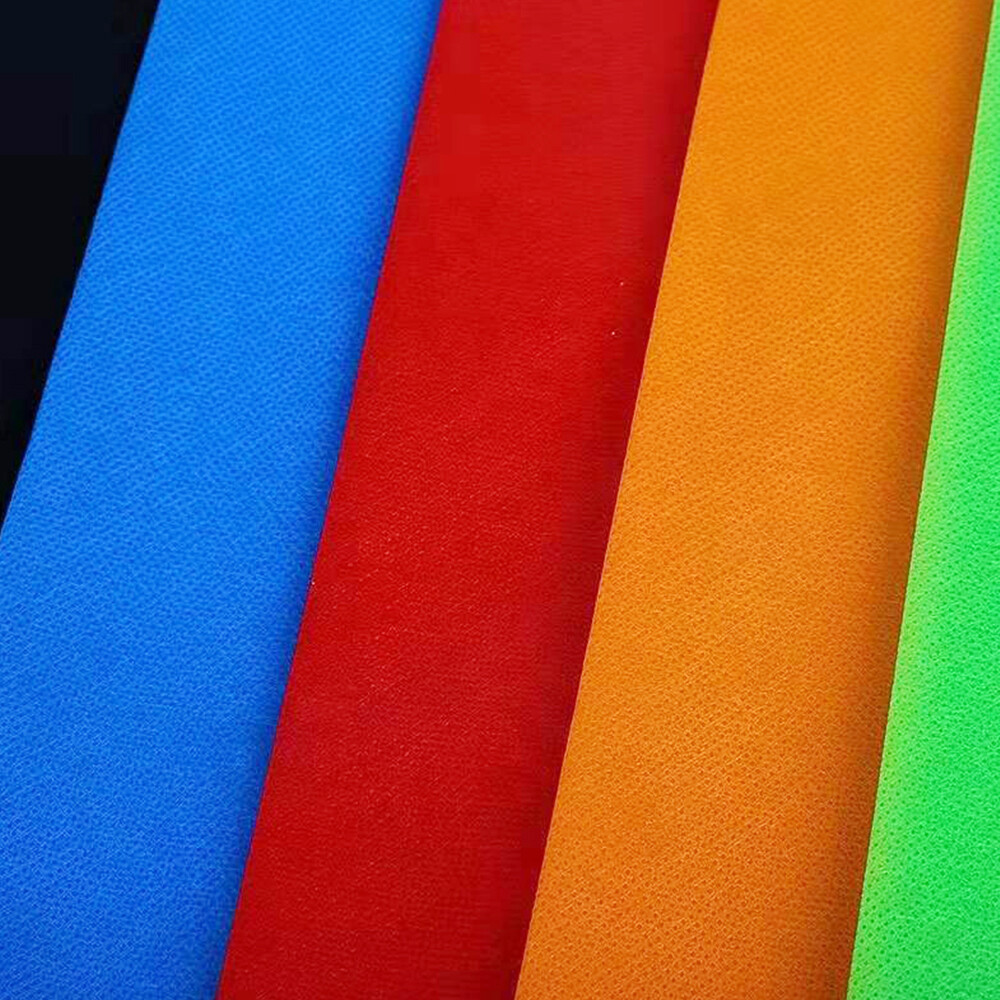 Non woven Grocery, Retail T-shirt Shopping Reusable Bags 750 -1000 Bags- 40 GSM