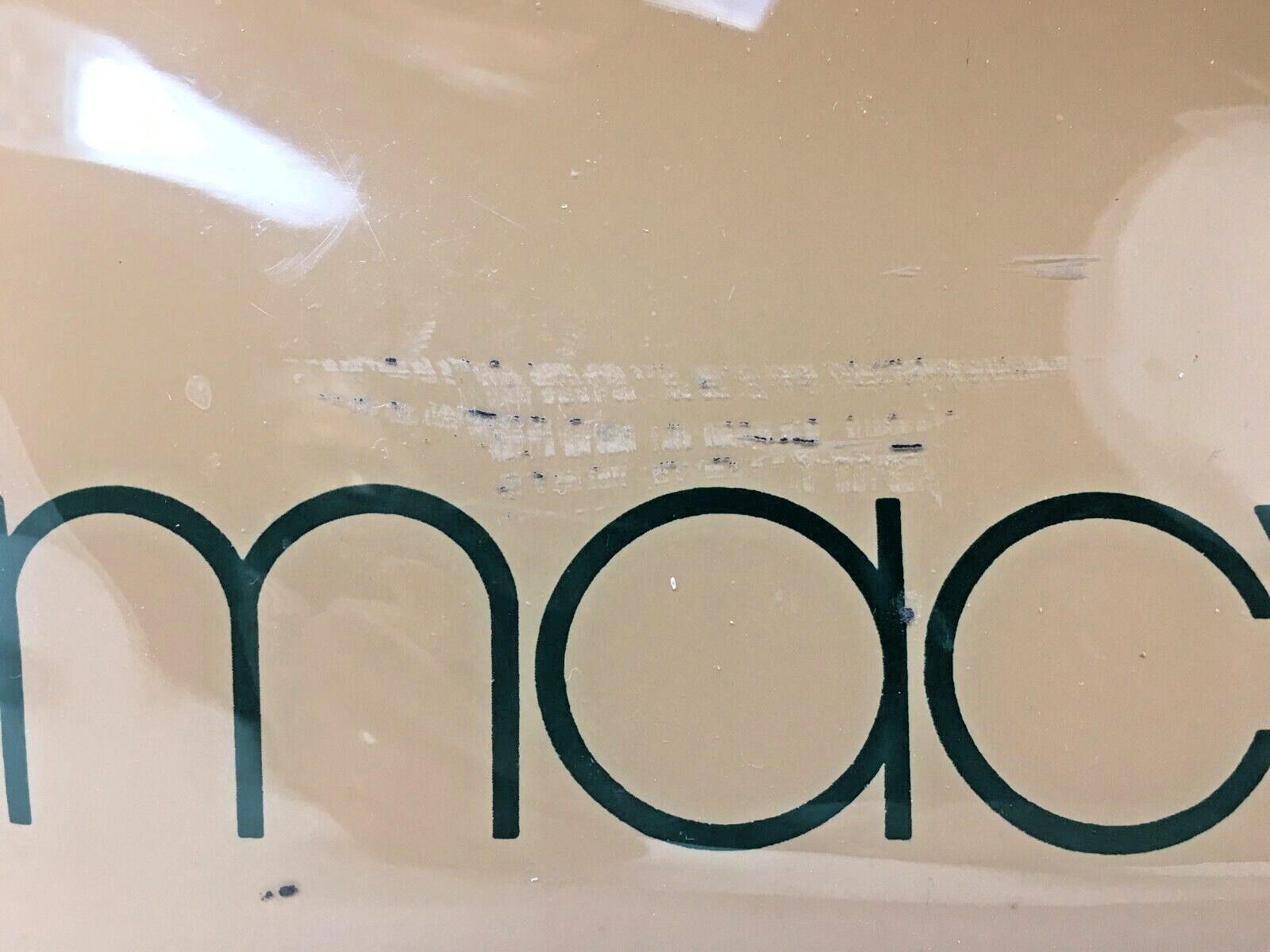 Macy’s Reusable Plastic Shopping Bag