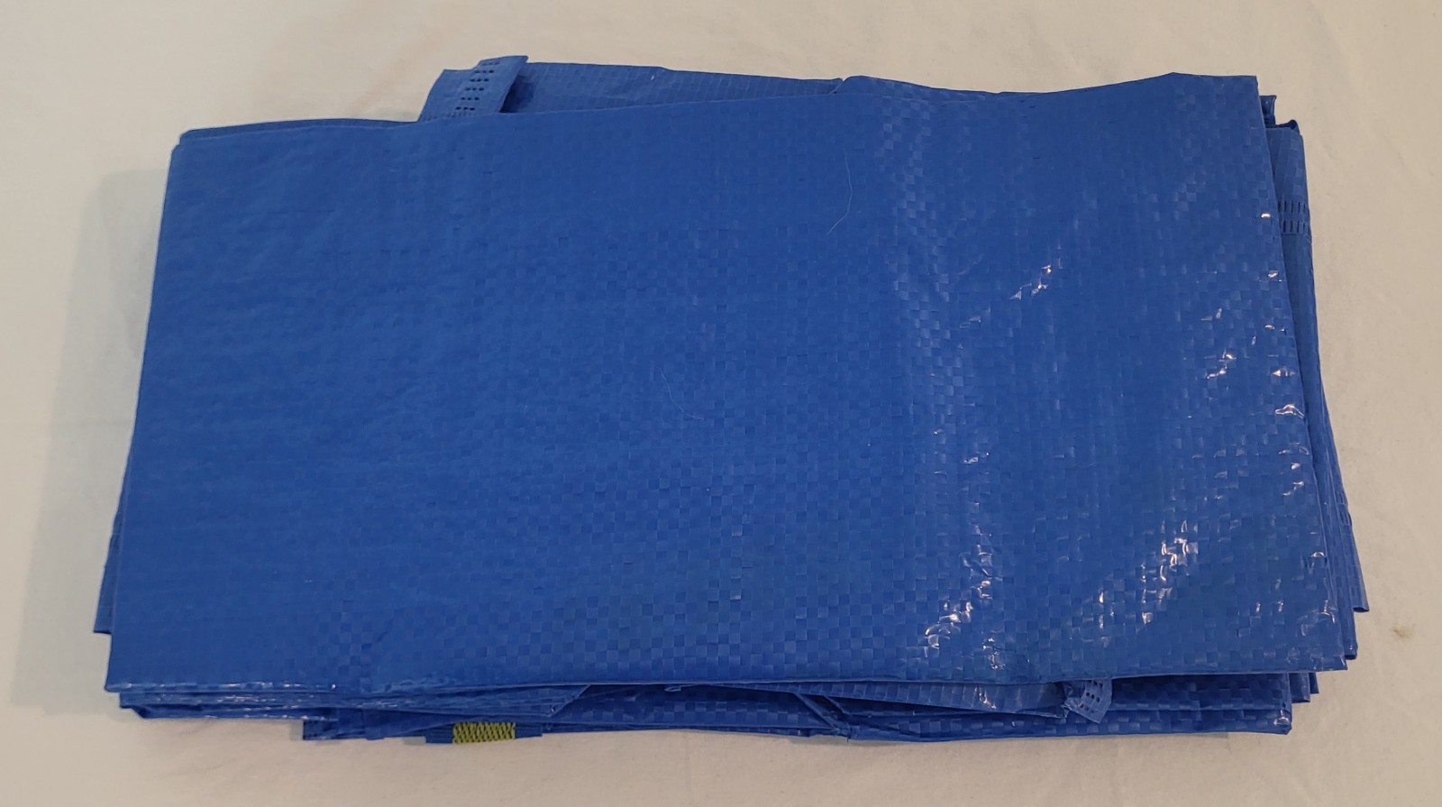 Large Size IKEA Shopping Bag Blue Set Of 5- Frakta 19Gal
