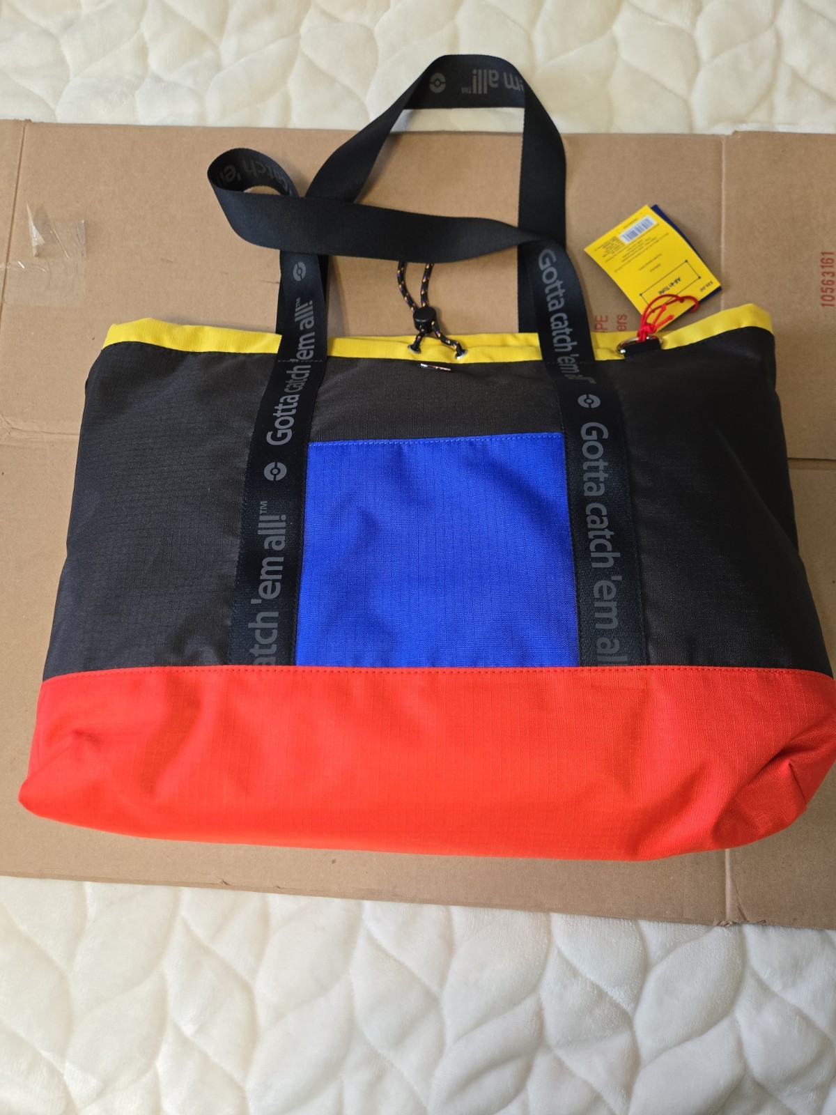 Pokemon x Target Limited Edition Adventure Tote