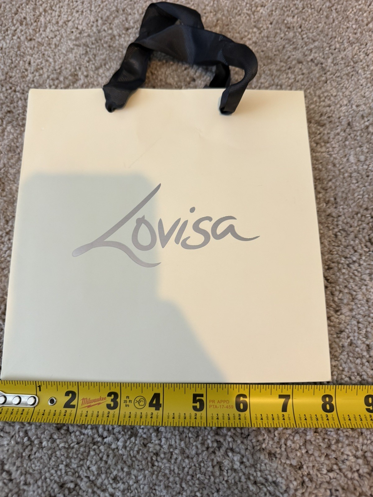 Lovisa REUSABLE SHOPPING BAG tote