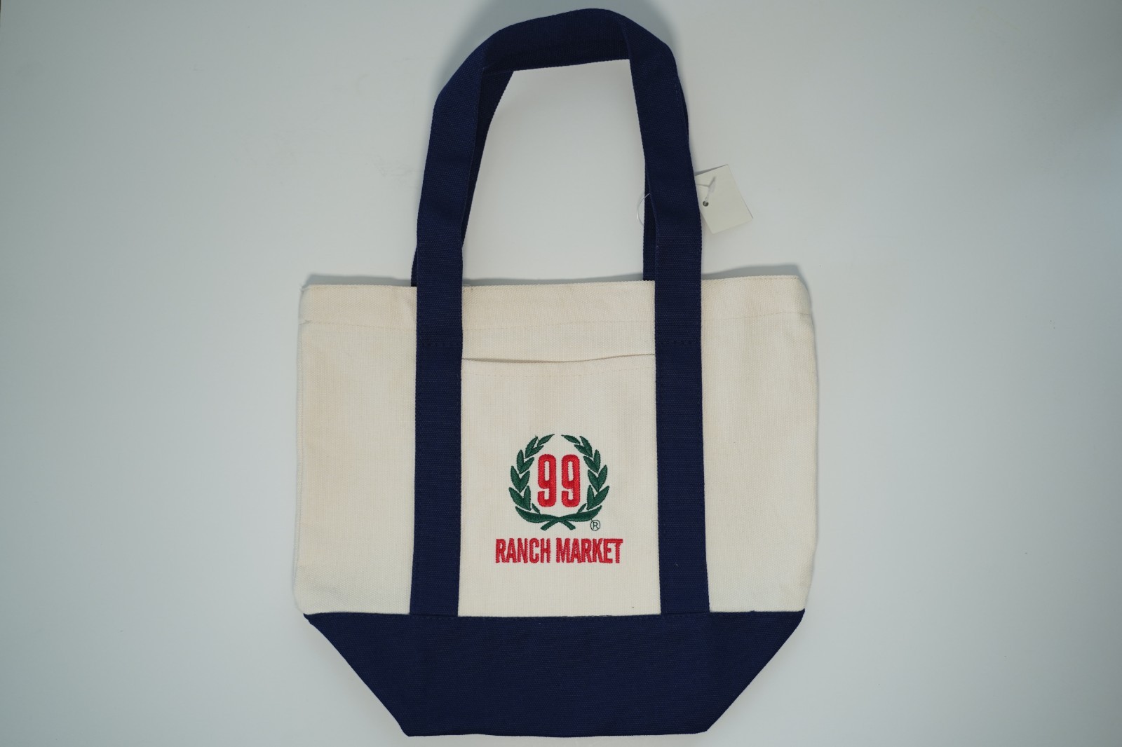 99 Ranch Market Mini Tote Bag Reusable Shopping Bag Multiple Colors