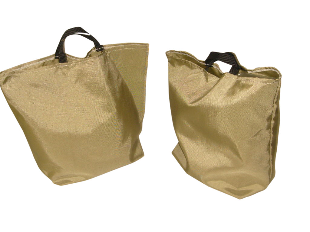 Grocery Bags ,Tote Reusable Tough, Strong and Durable Bags Made In USA.